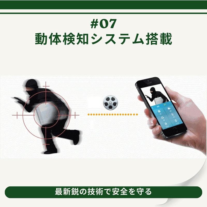 ネットワークカメラ 防犯カメラ 200万画素 日本語対応 遠隔操作 WEB