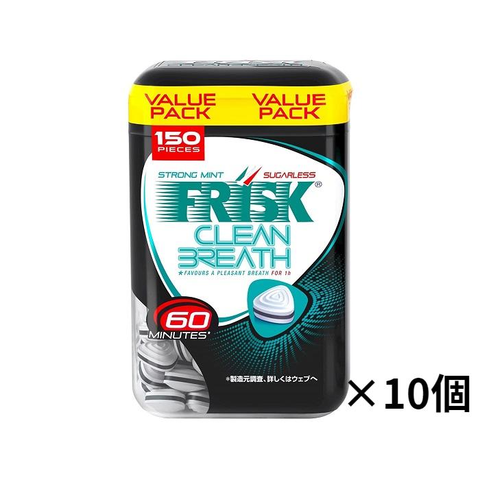 Kracie（クラシエ） フリスク クリーンブレスボトル ストロングミント