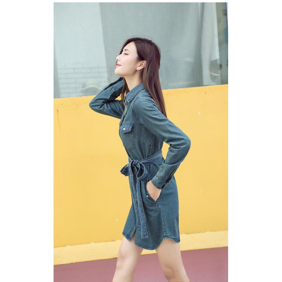 韓国 ワンピース 春 秋 冬 カジュアル ベルトマーク シャツ マイクロミニワンピ Naloh764 代 30代 40代 Tnaloh764 韓国 ワンピース ドレス Natu Loha 通販 Yahoo ショッピング