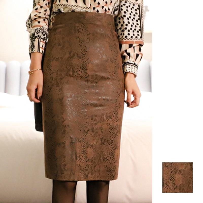 韓国 ファッション レディース スカート ボトムス 夏 春 秋 ブライダル 革 ハイウエスト タイト ワイルド エレガント Naloi093 代 30代 40代 Tnaloi093 韓国ワンピース ドレス Natu Loha 通販 Yahoo ショッピング