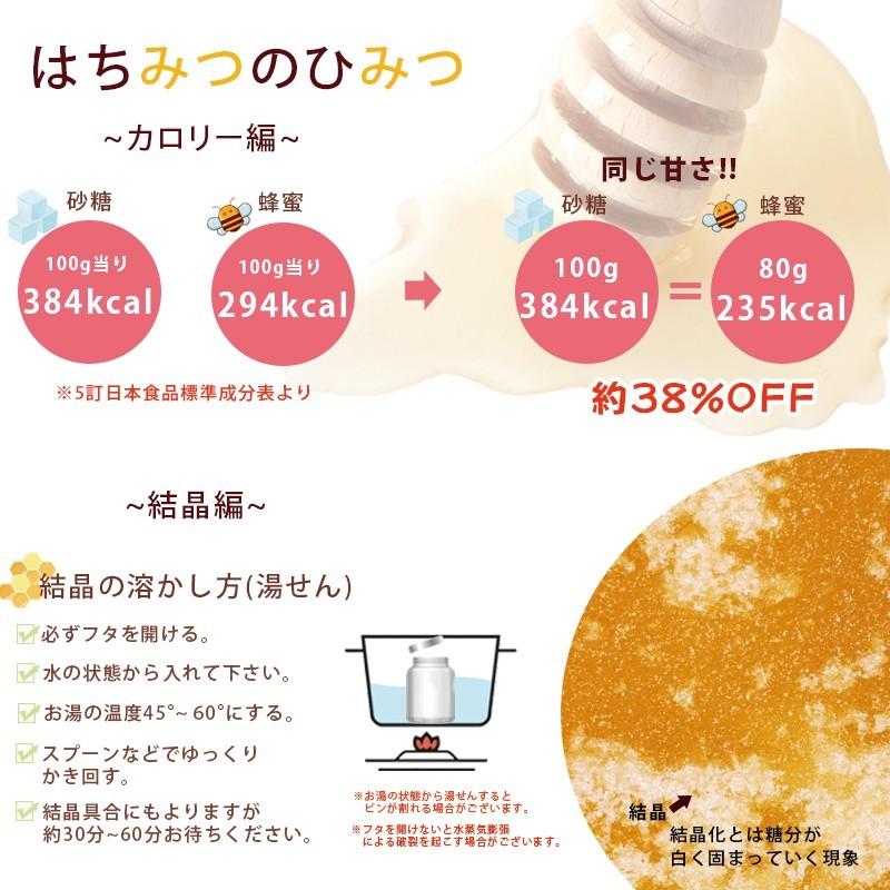 ミャンマー産粋百花はちみつ 300g 蜂蜜 はちみつ 非加熱【まとめ買い