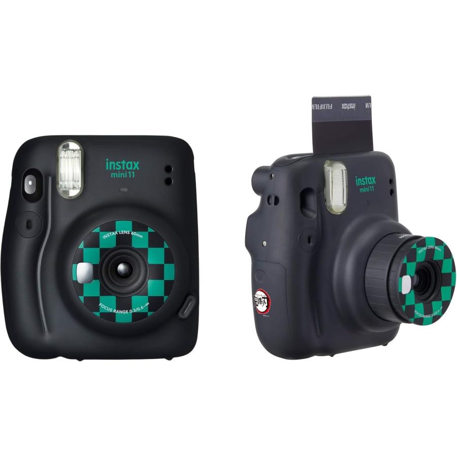 【新品】instax mini 11 チェキ 2個セット 富士フイルム、「オート露光機能」を採用した“新チェキ”「instax mini