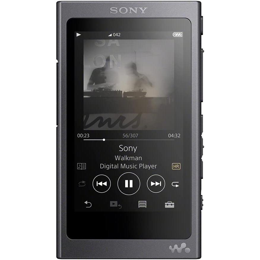 ソニー ウォークマン Aシリーズ 16GB NW-A45 Bluetooth microSD