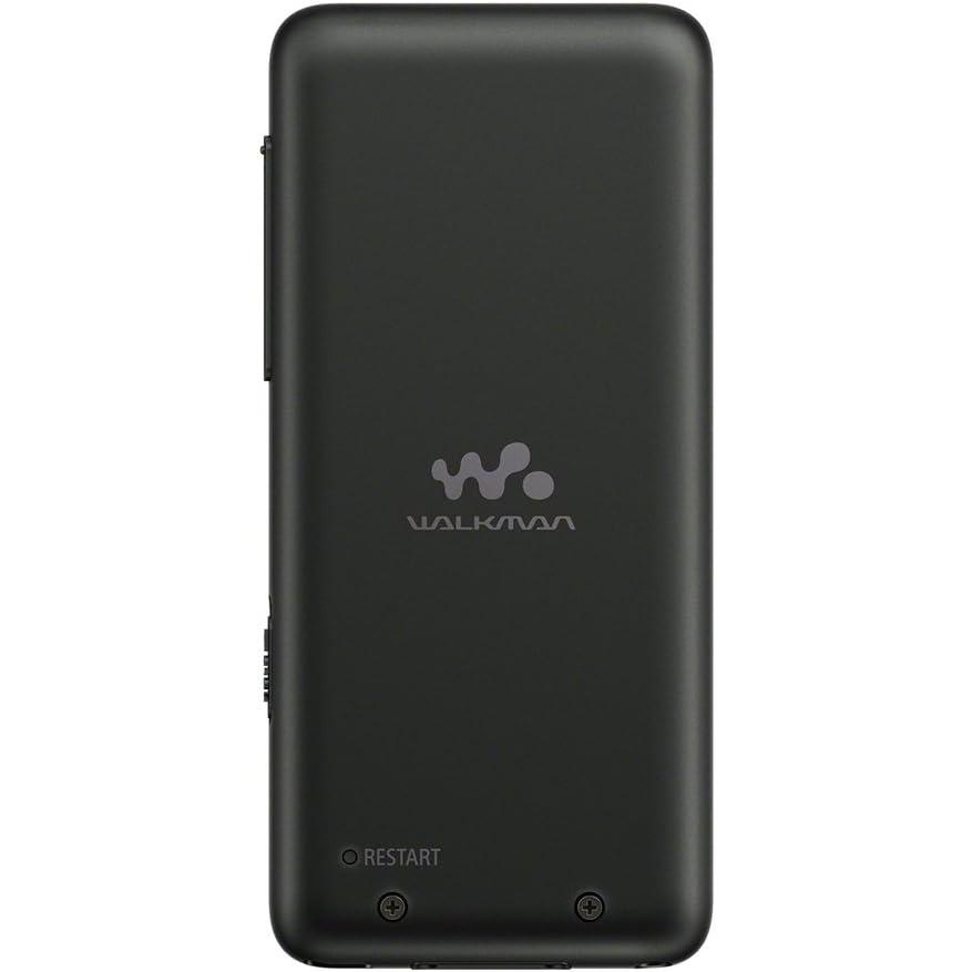 〚期間限定〛【美品】ウォークマン Sony NW-S313 ブラック WALKMAN ソニー NW-S313 ウォークマン Sシリーズ 4GB MP3プレーヤー