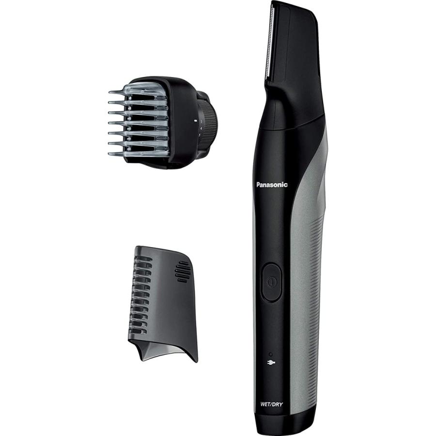 Panasonic パナソニック ER-GK81-S ボディトリマー お風呂剃り可 Panasonic パナソニック ER-GK81-S ボディトリマー お風呂剃り可