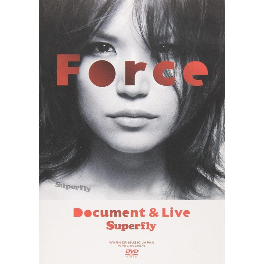 Force ~Document&Live~ Superfly｜honey-moon
