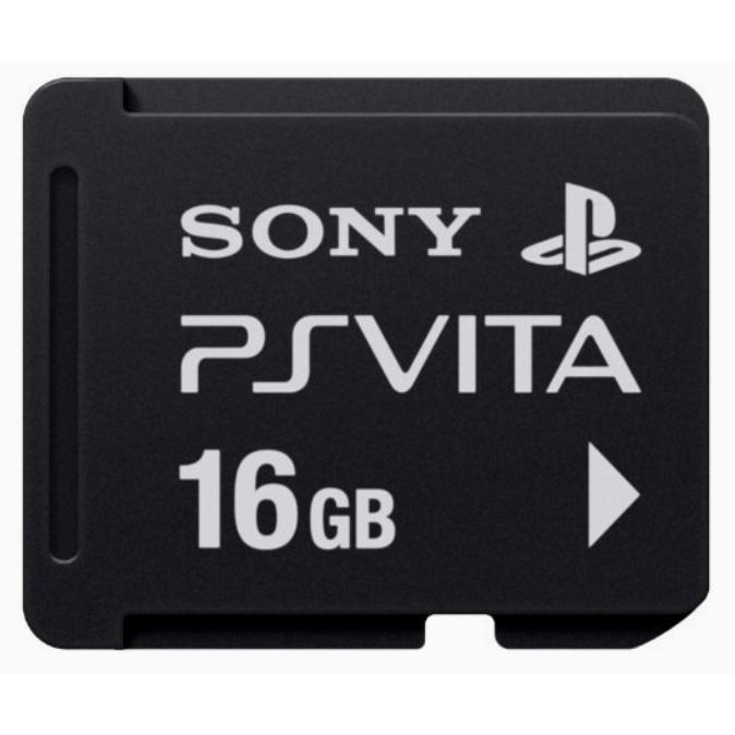 PlayStation®Vita ソフト　メモリーカード(内臓セット PlayStation®Vita ソフトメモリーカード(内臓セット