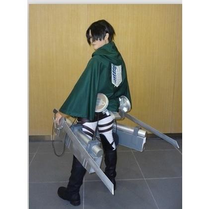 進撃の巨人 調査兵団 マント 自由の翼 ハロウィン コスプレ イベント 等に エレン ミカサ Zq5hgk7iji Honey Stock 通販 Yahoo ショッピング
