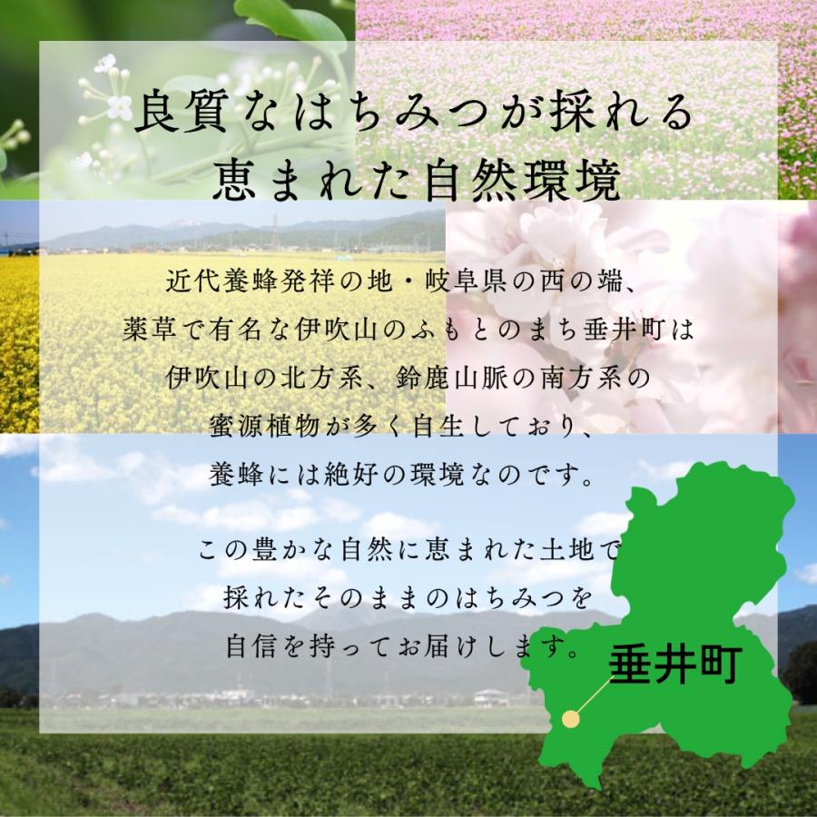 はちみつ 2kg 国産 天然 純粋 生蜂蜜 2025年6月新蜜 【養蜂家直送】 養蜂家から直送! 国産はちみつ 2025年蜜 600g2本set 純粋 非加熱 岐阜