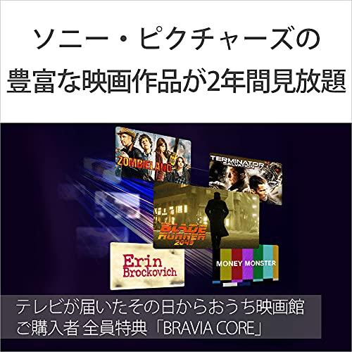 大人気 ソニー 55V型 4K 有機EL テレビ ブラビア XRJ-55A80J OLED BRAVIA XR 倍速 Google TV ソニー・ピクチ 【IQY3338881083】(118091円)