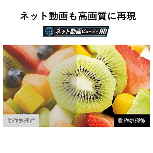 REGZA 32V型 液晶テレビ レグザ 32V34 ハイビジョン 外付けHDD 裏番組録画 ネット動画対応 (2020年モデル) 32V型 32V34