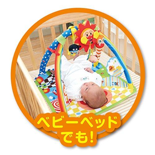 ベビラボ アンパンマン ~脳を育む~全身で! すくすくあそびDX 
