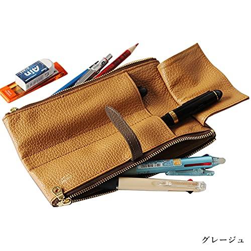 日本産】CCOMPANY LIMITED ペンケース ルポ2セカンド 筆箱 イタリアン