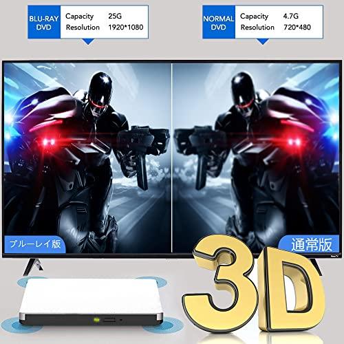 新しい Honey Beeブルーレイドライブ外付け Blu Rayプレイヤー再生読み書usb Aと Usb C Type C 外付け ブルーレイ ブルーレイプレーヤ Adams Com Ec