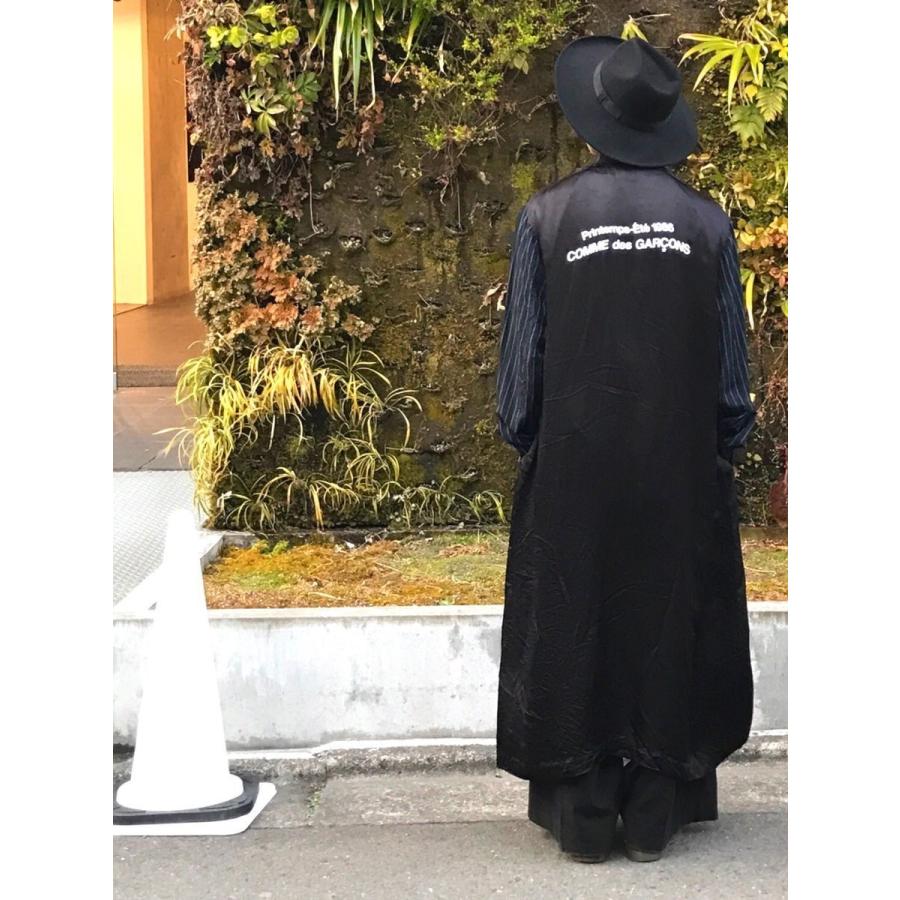 コムデギャルソン Cdg 1986 スタッフ コート 新品 男女兼用サイズ Sz C001 C001 Honeybees 通販 Yahoo ショッピング