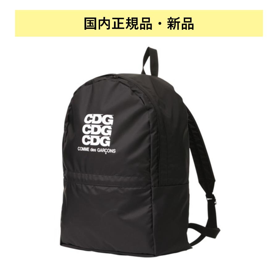 超特価】 新品未使用コムデギャルソンCDG リュックバックパック