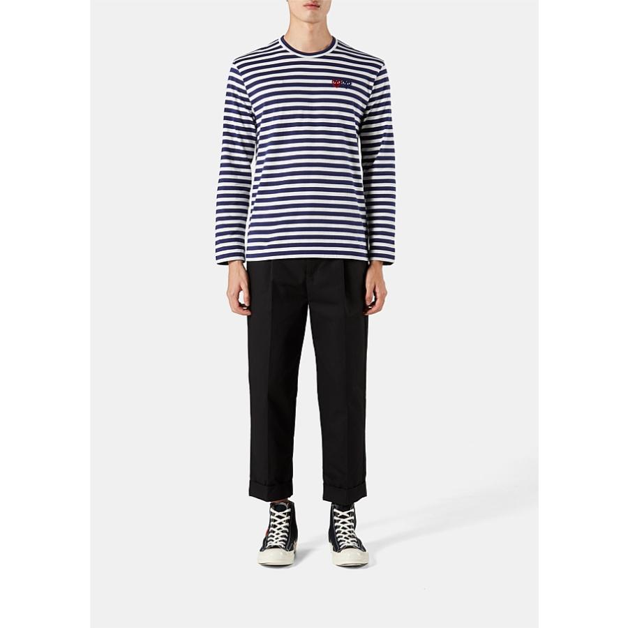 コムデギャルソン プレイ COMME des GARCONS PLAY メンズ トップス