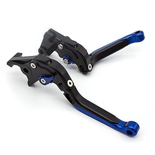 Brake Clutch Levers for Yamaha FZ10 MT10 1619, FJ09/MT09 Tracer 15