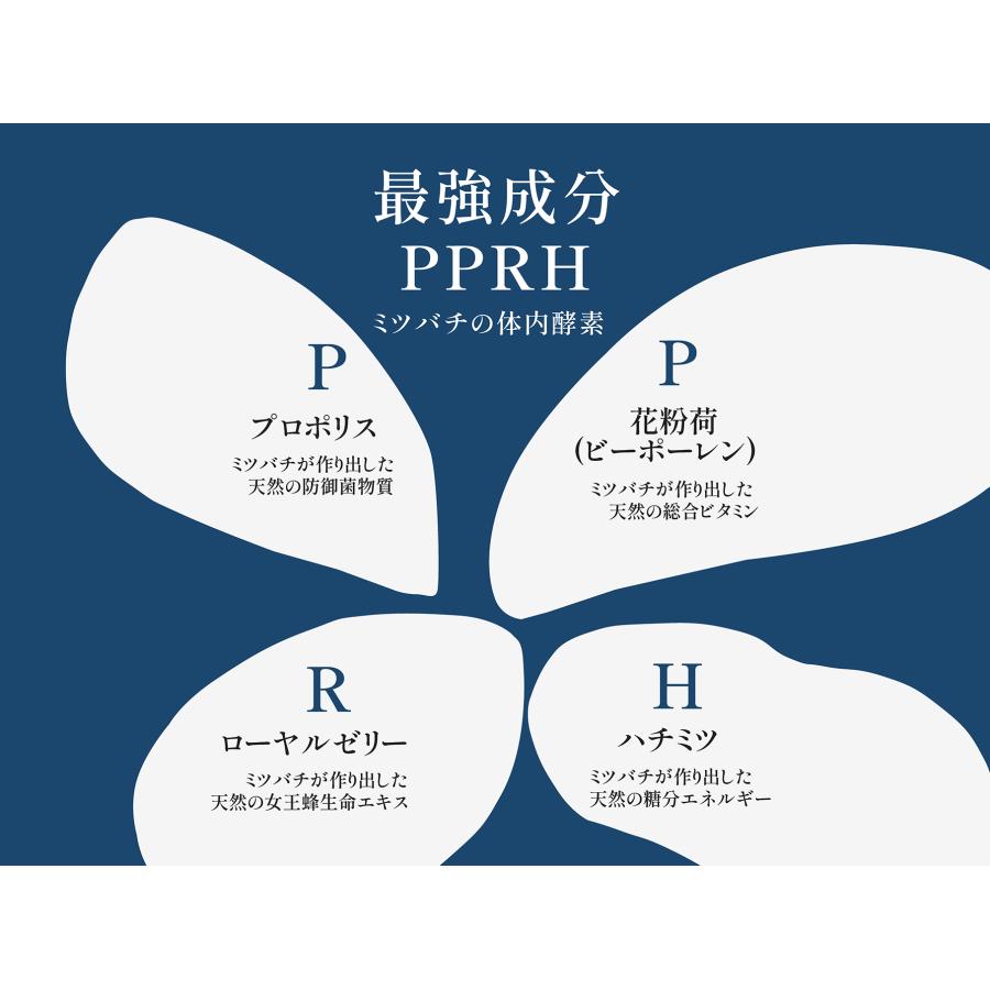 特製スペシャルＰＰＲＨ250g　ハチミツ　プロポリス　ローヤルゼリー　スペシャルハチミツ　自然食品　健康食品　美容　ダイエット　病気　健康寿命 |  | 04