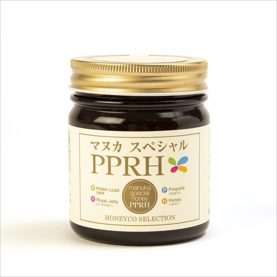 マヌカスペシャルＰＰＲＨ250ｇ　マヌカハニー　プロポリス　ローヤルゼリー　蜂蜜　スペシャルハチミツ　健康食品　美容　ダイエット　健康寿命 | 