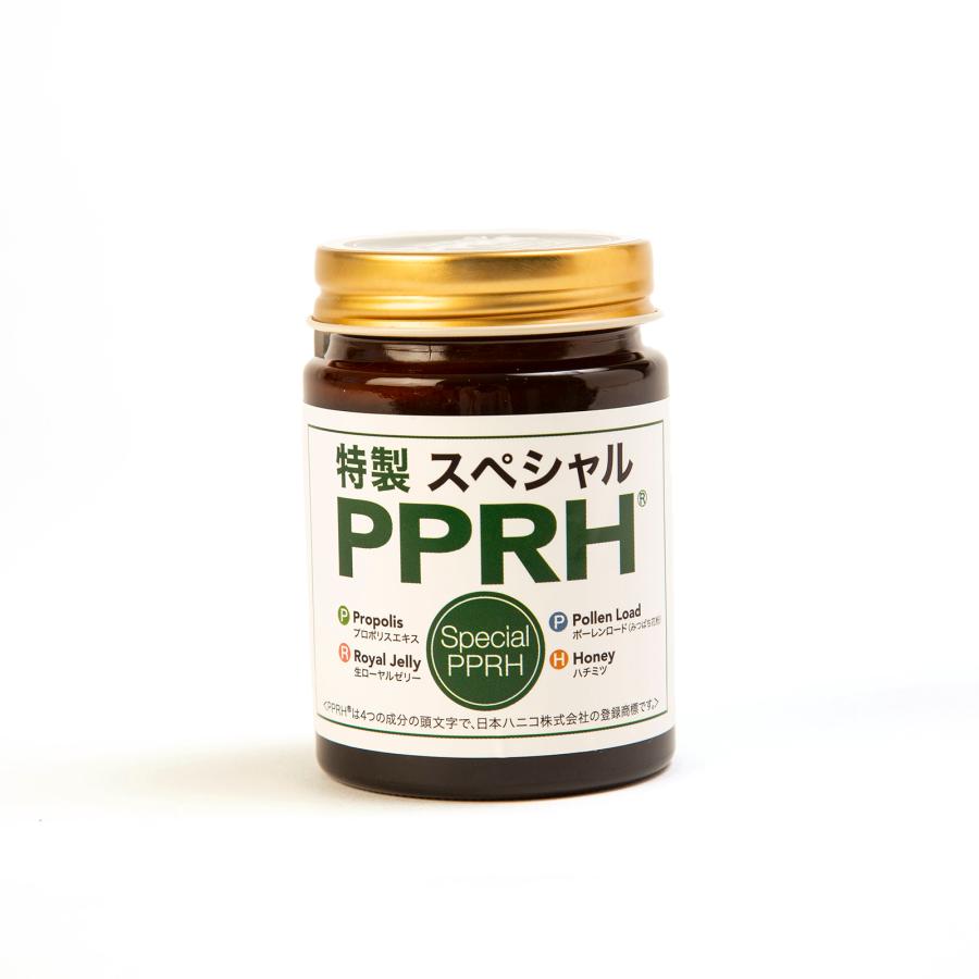 特製スペシャルＰＰＲＨ100g　ハチミツ　プロポリス　ローヤルゼリー　スペシャルハチミツ　自然食品　健康食品　美容　ダイエット　病気　健康寿命 | 