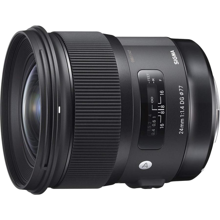 Sigma 広角レンズ Art 24mm F1 4 Dg Hsm キヤノン用 Khabarbani Com