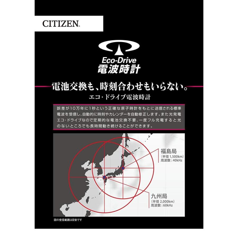 シチズンcitizen 腕時計 Promaster プロマスター エコ ドライブ 電波時計 ランドシリーズ Pmd56 2951 メンズ Www Nlqp Com