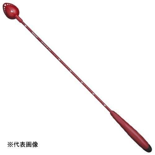 ダイワ(Daiwa) 撒き餌 スプーン ロングキャスターDRY 40-650 レッド 893619|honeycomb|02
