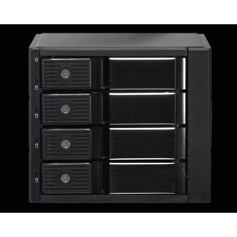 注目ブランド ディラック Stack Gateシリーズ 3 5インチディスク対応トレーレスリムーバブルケース Hotswap対応 4bayモデル ブラック ショップハニカム 通販 Yahoo ショッピング 超人気 Www Htsstlucia Org