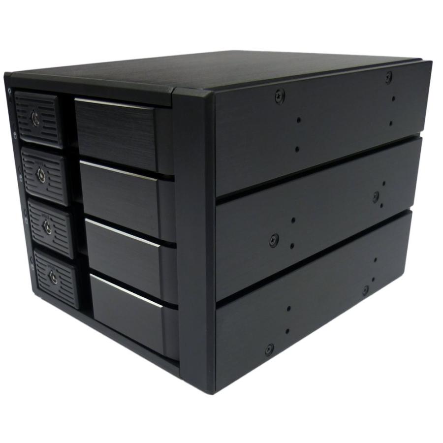 注目ブランド ディラック Stack Gateシリーズ 3 5インチディスク対応トレーレスリムーバブルケース Hotswap対応 4bayモデル ブラック ショップハニカム 通販 Yahoo ショッピング 超人気 Www Htsstlucia Org