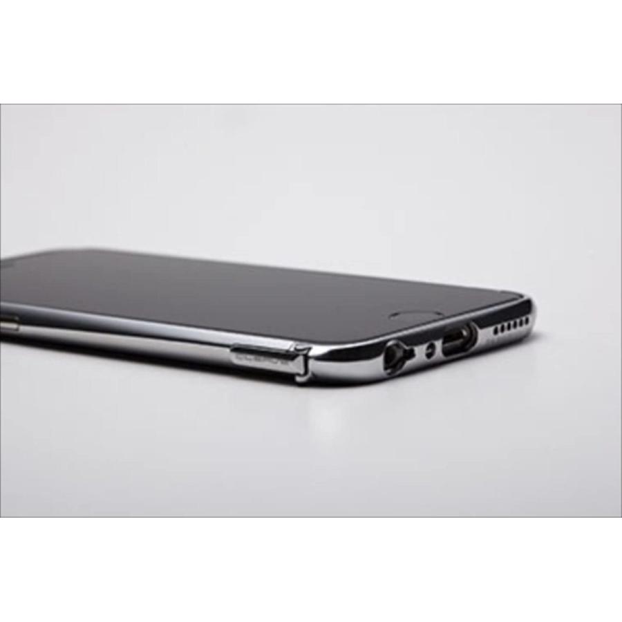 超美品の Deff クリーヴ Ipho For バンパー ステンレス Iphone用ケース 梱包についてのご希望 簡易梱包を希望する Folliq4 Com