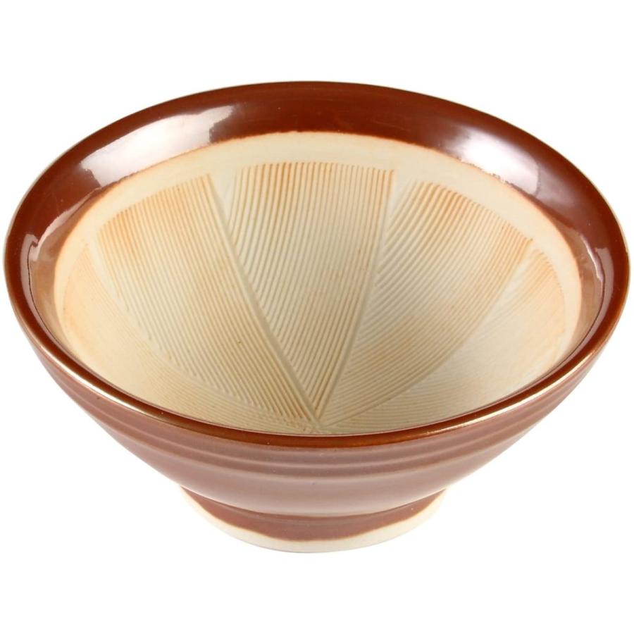 マルホン製陶所 すりばち 訳あり 4寸