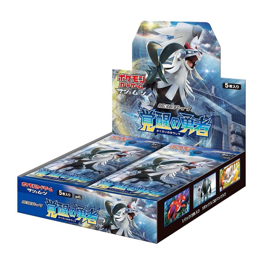激安特価 ポケモンカードゲーム サン ムーン 拡張パック 覚醒の勇者 Box ショップハニカム 通販 Yahoo ショッピング 肌触りがいい Www Cepici Gouv Ci
