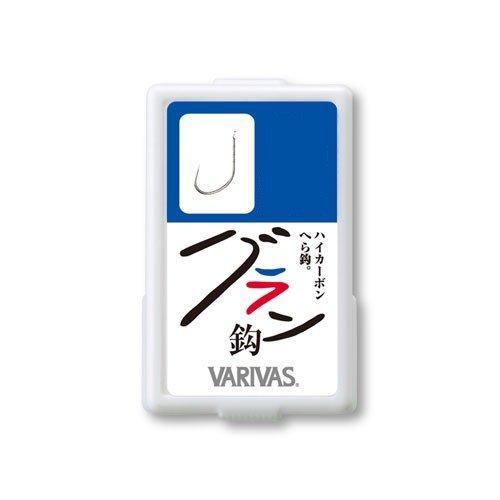 価格 VARIVAS バリバス 店内全品対象 フック グラン鈎 30本 シルバー 5号