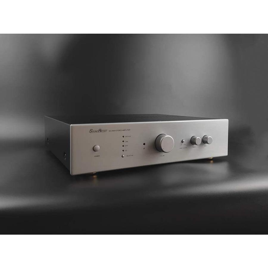 HIFI テレビ 映像機器 SA 200IA 統合アンプとプリアンプ200W+200W AV 