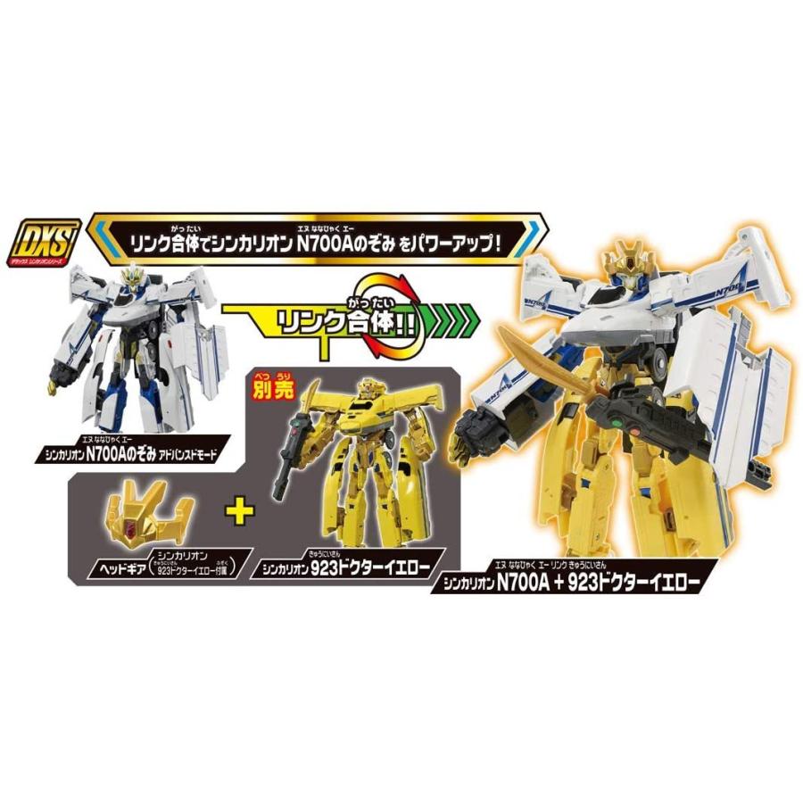 偉大な プラレール 新幹線変形ロボ シンカリオン Dxs シンカリオン N700aのぞみ 第1位獲得 Ags Expo Com