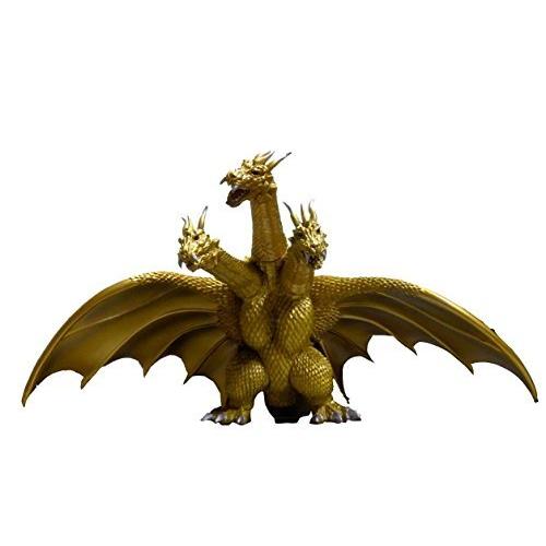 キングギドラ02 013 ショップハニカム おもちゃ 知育玩具 ムービーモンスターシリーズ 知育玩具