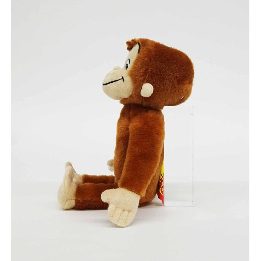 Nhk おさるのジョージ ジョージ 座高80cm ぬいぐるみ ジャンボ