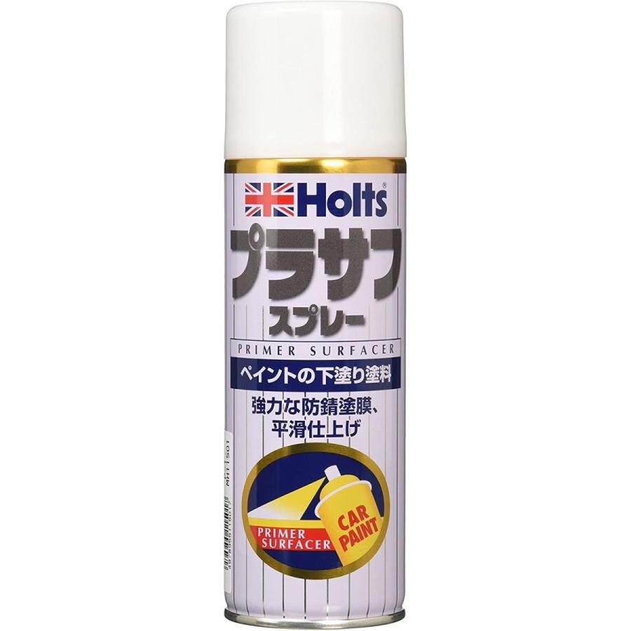 アウトレット 送料無料 ホルツ ペイント塗料 プラサフ ホワイト 300ml Holts Mh 下塗り塗料 塗装前下地処理用 Materialworldblog Com