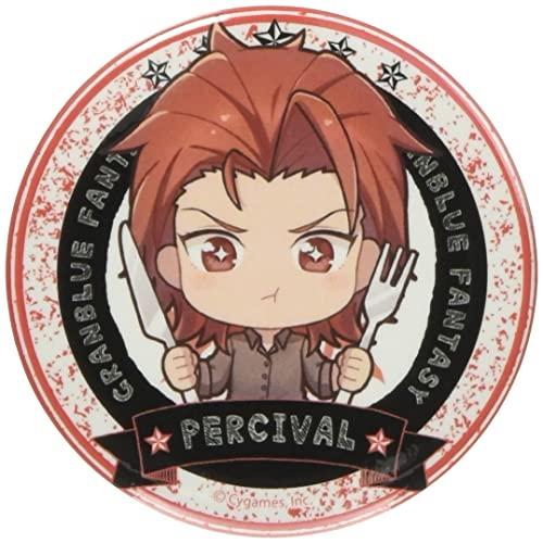 ごちきゃら缶バッジ グランブルーファンタジー パーシヴァル ビストロ フェードラッヘ Gegffgfdebgbhc Jsabg ショップハニカム 通販 Yahoo ショッピング