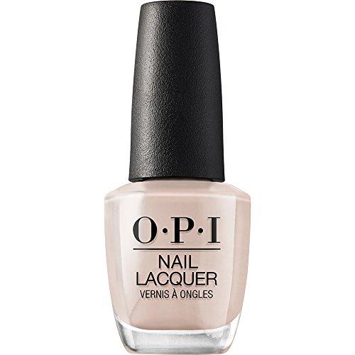 594円 日本に Opi オーピーアイ ネイル マニキュア セルフネイル グレージュ ネイルポリッシュ Nlf ココナッツ オーバ