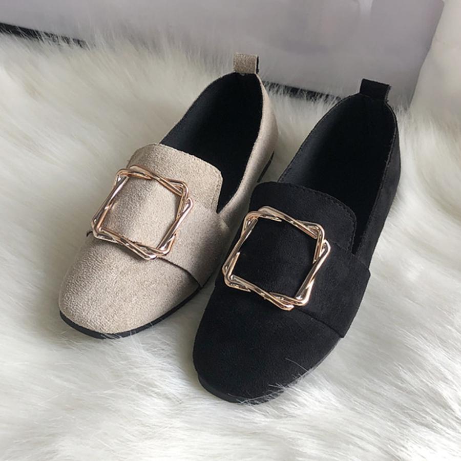 ローファー 痛くない 履きやすい 楽ちん スエードタッチ ローヒール ヒール 人気 トレンド ぺたんこ レディース 韓国 歩きやすい V Honeyflash ハニーフラッシュ 通販 Yahoo ショッピング