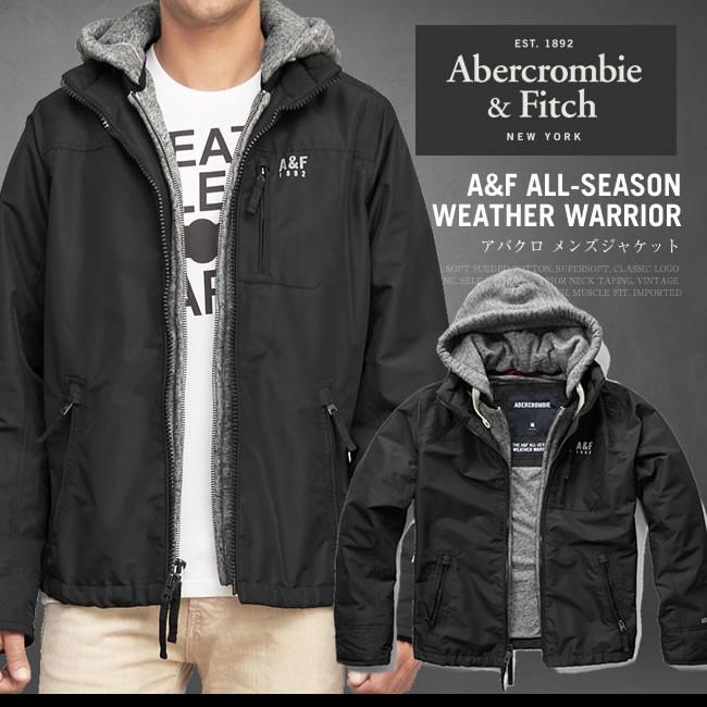 アバクロ フードジャケット アバクロンビー フィッチ Abercrombie Fitch ナイロンジャケット アウター メンズ Am 正規品 本物保証 Am Honeyflavor 通販 Yahoo ショッピング