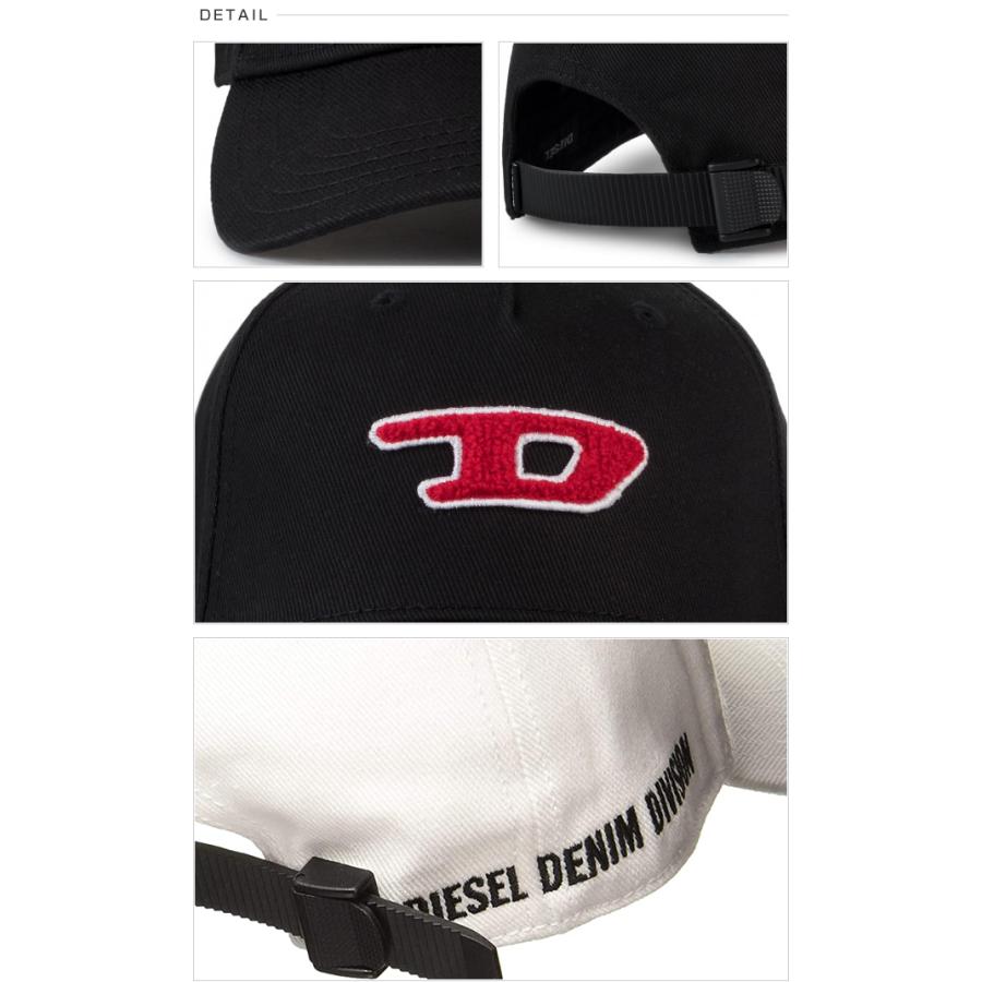 DIESEL ディーゼル キャップ ベースボールキャップ 帽子 00SW2U DIESEL ディーゼル キャップ ベースボールキャップ 帽子 00SW2U