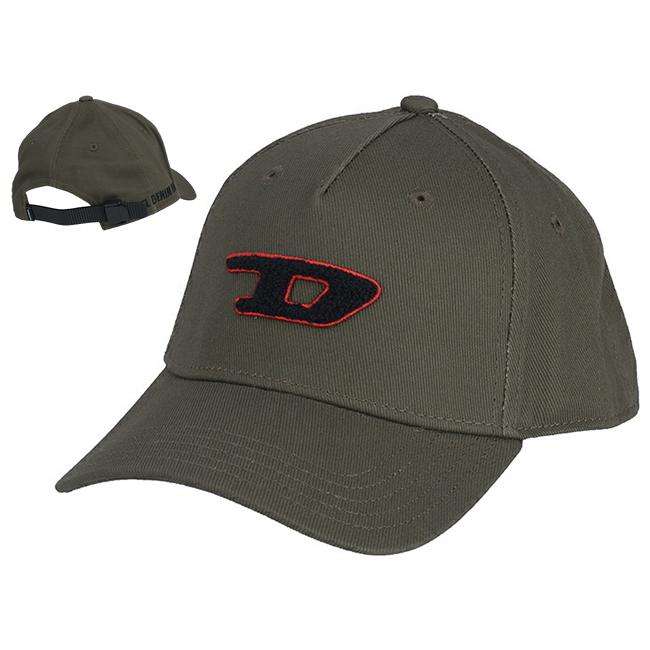 DIESEL ディーゼル キャップ ベースボールキャップ 帽子 00SW2U DIESEL ディーゼル キャップ ベースボールキャップ 帽子 00SW2U
