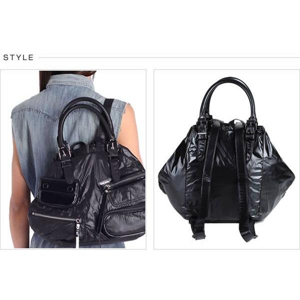 DIESEL ディーゼル バッグ ショルダー リュック ハンドバッグ なな  