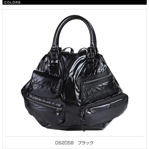 DIESEL ディーゼル バッグ ショルダー リュック ハンドバッグ なな  
