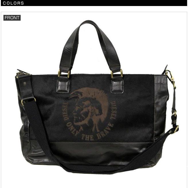DIESEL 【展示品アウトレット】ディーゼル トートバッグ DIESEL 【展示品アウトレット】ディーゼル トートバッグ