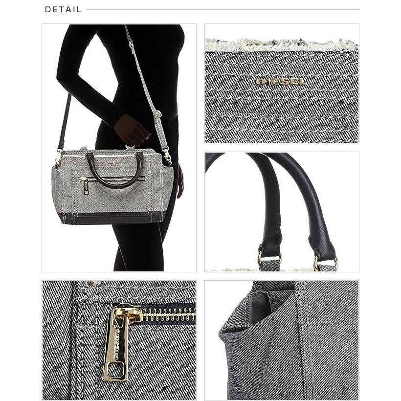 ディーゼル Diesel ハンドバッグ ショルダー レディース バッグ X P0507 Tyrees デニム スターライト Ds2146 Ds2146 Honeyflavor 通販 Yahoo ショッピング