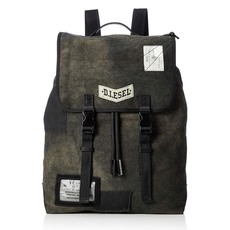 ディーゼル DIESEL リュックサック バックパック X05886 PR125 VOLPAGO